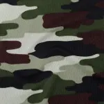 Camo Interlock Jersey Printed Fabric PI336-JP4872