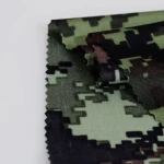 Camo Interlock Jersey Printed Fabric PI336-JS4329A