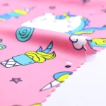 Chubby Unicorn Interlock Jersey | PI336 JP6663