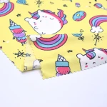 Chubby Unicorn Interlock Jersey | PI336 JP6663