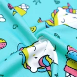 Chubby Unicorn Interlock Jersey | PI336 JP6663