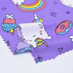 Chubby Unicorn Interlock Jersey | PI336 JP6663