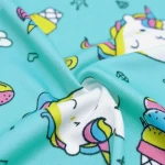 Chubby Unicorn Interlock Jersey | PI336 JP6663