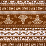 Coconut Elephant Interlock | PI336-NA1924