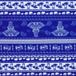 Coconut Elephant Interlock | PI336-NA1924