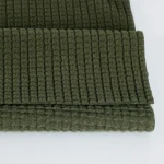 Corduroy Fleece Green  | A1-25-CD9329ZM