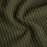 Corduroy Fleece Green  | A1-25-CH9330ZM