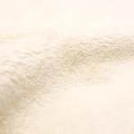 Cream 100% Polyester Flannel 2 Side Brush | FT7018