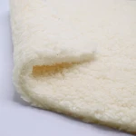 Cream Fur Poly Boa | T515J1244N62
