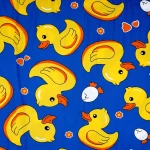 Cute Duckling Interlock | PI336-NA2824