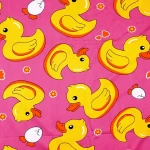 Cute Duckling Interlock | PI336-NA2824