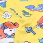 Cute Unicorn Interlock Jersey | PI336 JP6657