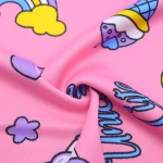 Cute Unicorn Interlock Jersey | PI336 JP6657