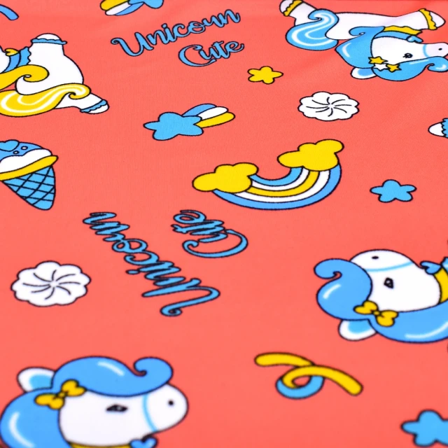 Cute Unicorn Interlock Jersey | PI336 JP6657