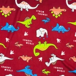 Dinosuar Interlock Jersey | PI336 JP6220