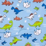 Dinosuar Interlock Jersey | PI336 JP6220