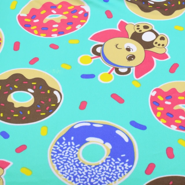 Donut Bear Interlock Jersey | PI336 JP6508