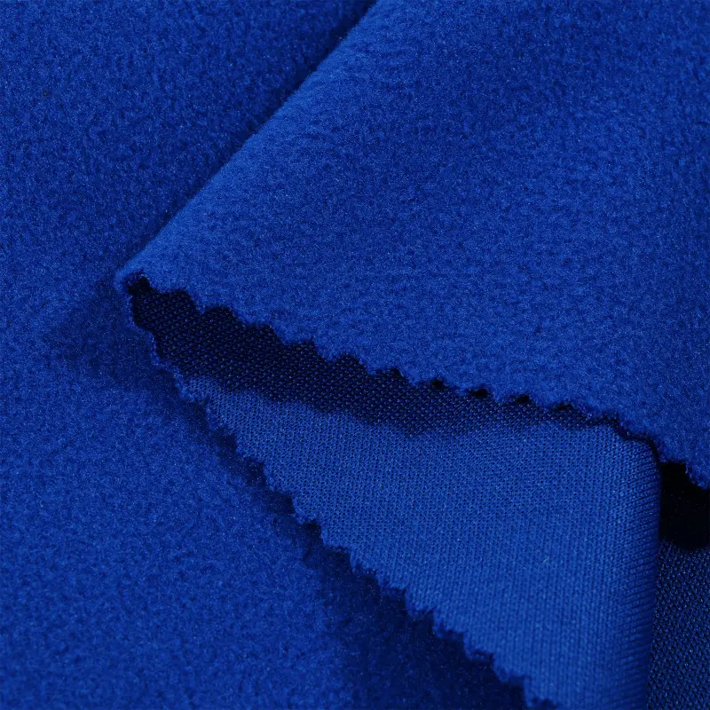 Double Knit Pique Fleece Fabric RDD333