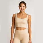 Double Spandex fabric GDD374