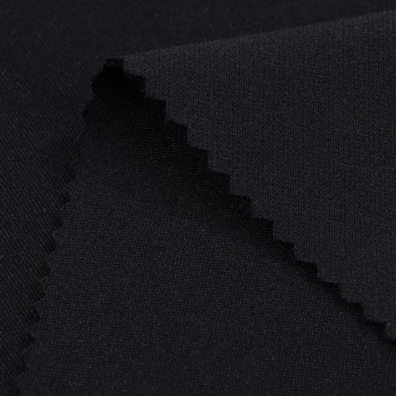 Double Spandex fabric GDD544