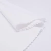 White Micro Polyester Tricot Fancy | TF5276