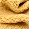 Yellow Recycle Sherpa Fabric | GT592J1234E60