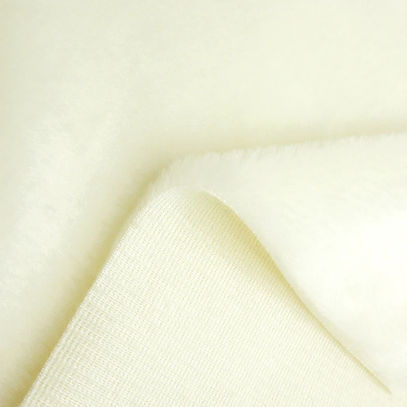 Faux Rabbit Fur 1 Side Brush | RF90002