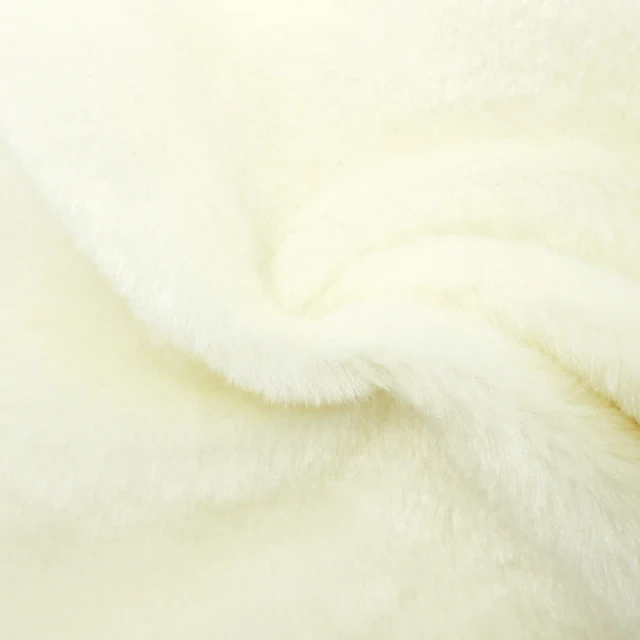 Faux Rabbit Fur 1 Side Brush | RF90002