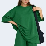 French Terry Fabric QFS003