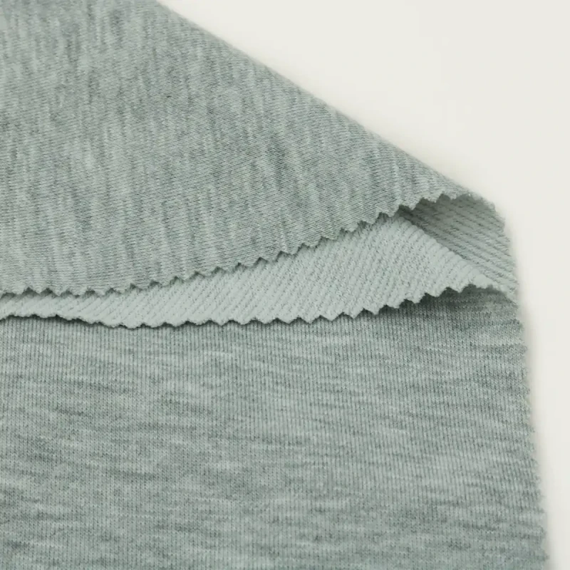 French Terry Melange | FT1188