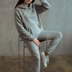 French Terry Melange | FT3189