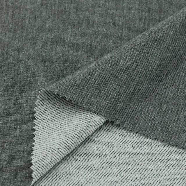 French Terry Melange | FT5190