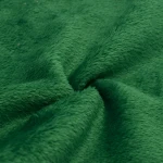 Green 100% Polyester Flannel 2 Side Brush | FT7001