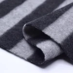 Grey Stripe Hairless Polar Fleece | GTR2-B*O*O*1842Z