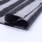 Grey Stripe Hairless Polar Fleece | GTR2-B*O*O*1842Z