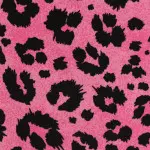 Leopard Interlock Jersey Printed Fabric PI336-JP5346