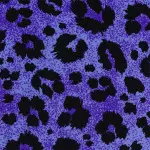 Leopard Interlock Jersey Printed Fabric PI336-JP5346