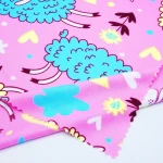 Merry Sheep Interlock | PI336-NA1401
