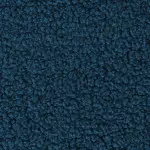 Navy Blue Sherpa Plush Fabric T160RH1055N72