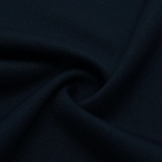 Navy  Tricot Half | TH2074