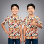 Ninjas Interlock Jersey | PI336 JP6582