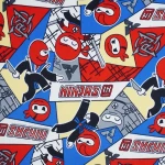 Ninjas Interlock Jersey | PI336 JP6582