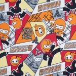 Ninjas Interlock Jersey | PI336 JP6582