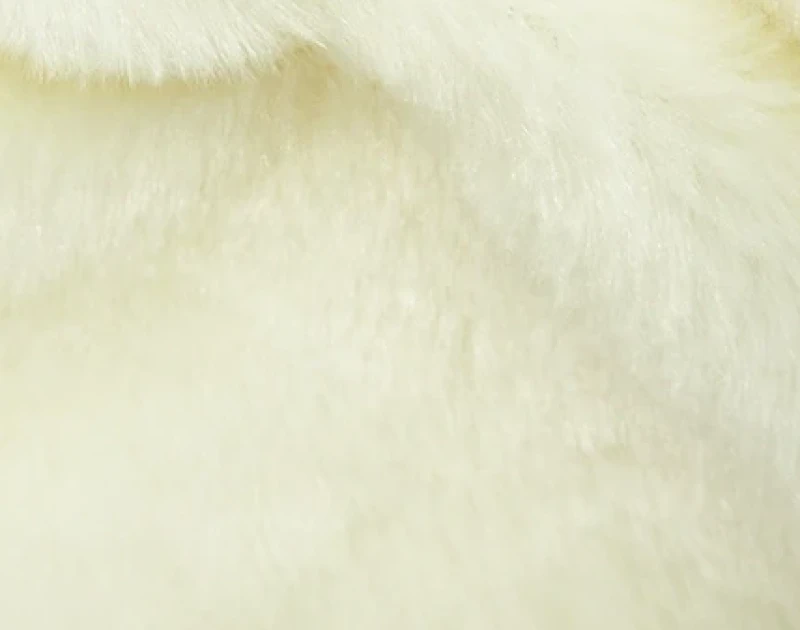 Real Rabbit Fur Yarn Faux Rabbit Fur | RF90002