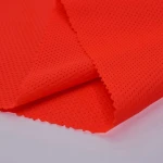 Orange Elastic Tricot Mesh | TM2162