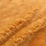 Orange Fur Poly Boa | GT537G1242N60