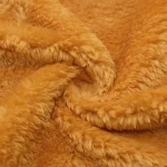 Orange Fur Poly Boa | GT537G1242N60