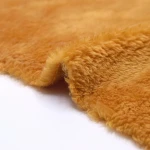 Orange Fur Poly Boa | GT537G1242N60