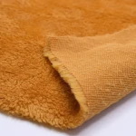 Orange Fur Poly Boa | GT537G1242N60