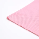 Pink Double Knit-Rib | RV100